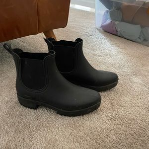 Jeffery Campbell rain boots